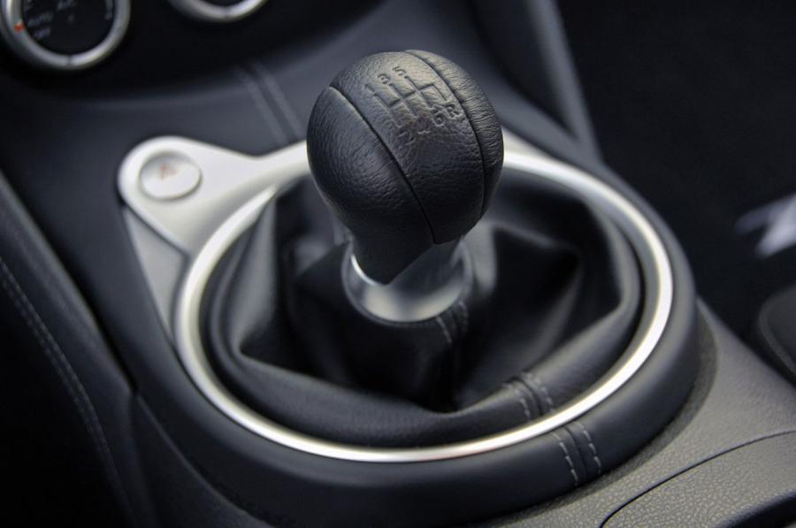  Nissan 370Z 2009 года  (фото 96 из 192)
